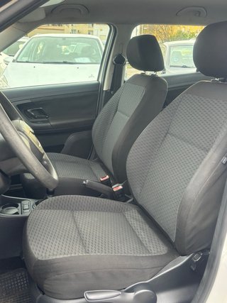 Skoda Fabia 2011