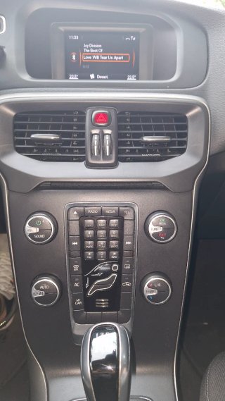 Volvo V40 2016