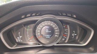 Volvo V40 2016