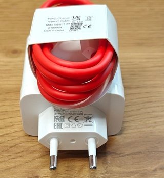 Cargador 80W OnePlus OPPO Xiaomi compartible Cable