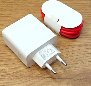 Cargador 80W OnePlus OPPO Xiaomi compartible Cable