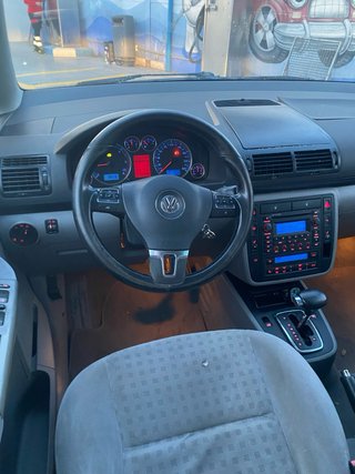 Volkswagen Sharan 2004