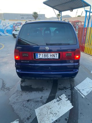 Volkswagen Sharan 2004