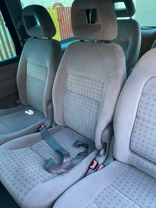 Volkswagen Sharan 2004