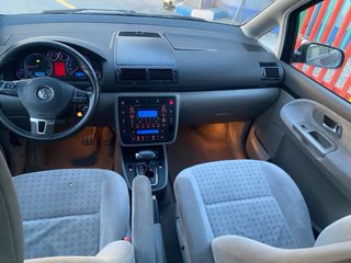 Volkswagen Sharan 2004