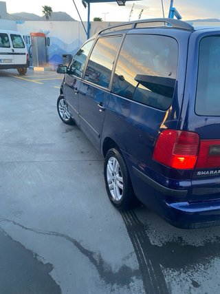 Volkswagen Sharan 2004