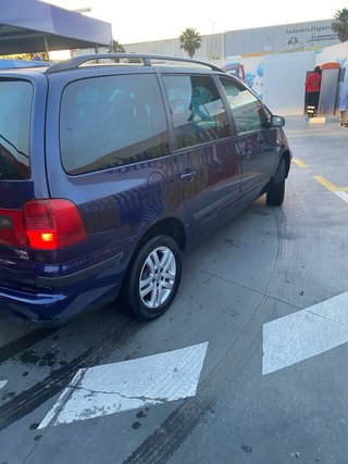 Volkswagen Sharan 2004