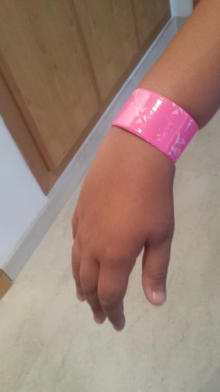 Cento Braccialetti Click Clac per Bambini ed Eventi