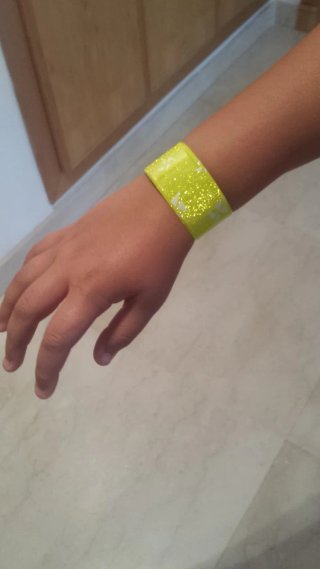 Cento Braccialetti Click Clac per Bambini ed Eventi