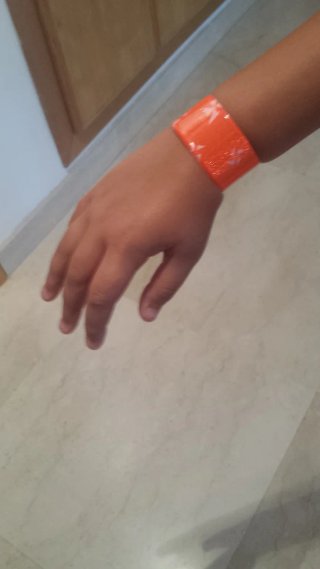 Cento Braccialetti Click Clac per Bambini ed Eventi