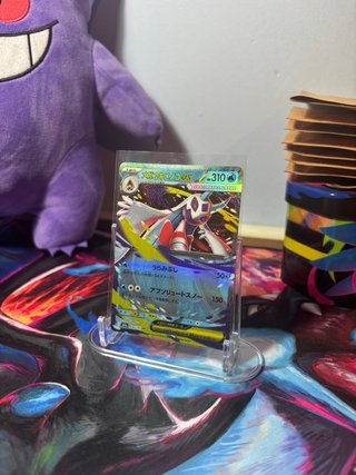 Lote 10 Cartas Pokémon EX