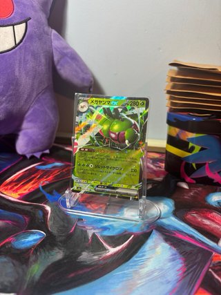 Lote 10 Cartas Pokémon EX