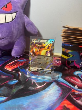 Lote 10 Cartas Pokémon EX