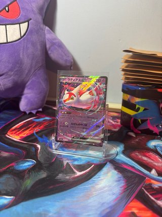 Lote 10 Cartas Pokémon EX