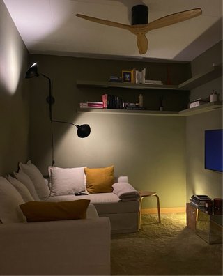 Sofá Cama Ikea HOLMSUND Beige