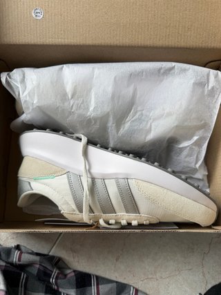 Adidas Run 70s Beige/Gris