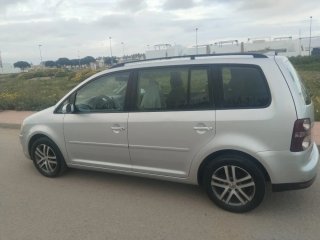 Volkswagen Touran  touran 2007