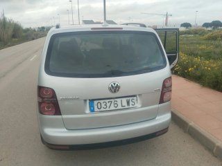 Volkswagen Touran  touran 2007