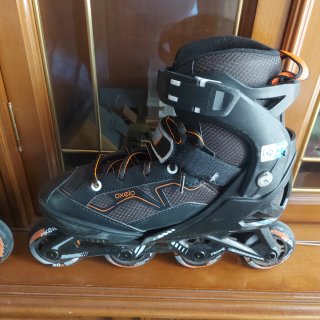 Patines en línea Oxelo Talla 35-38