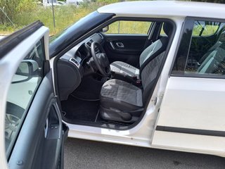 Skoda Fabia 2010