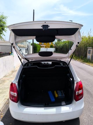 Skoda Fabia 2010