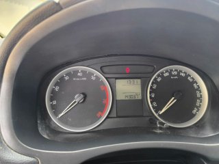 Skoda Fabia 2010