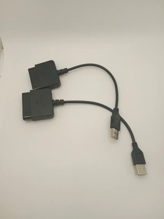 USB conectar mandos play 2