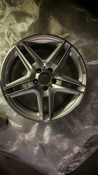 Llantas 18 Mercedes AMG