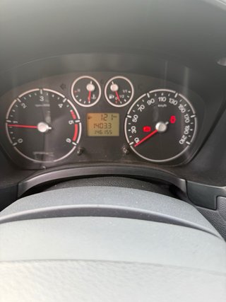 Ford Transit Connect 2010