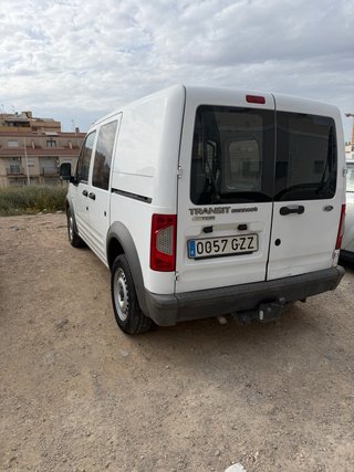 Ford Transit Connect 2010