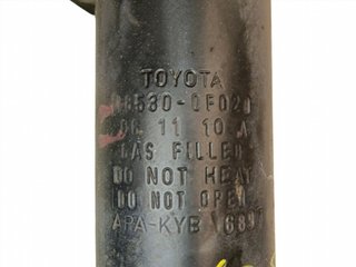 AMORTIGUADOR TRASERO DERECHO TOYOTA COROLLA VERSO
