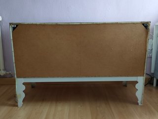 Aparador Ikea Trollsta Blanco 120x50x76cm