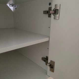 Aparador Ikea Trollsta Blanco 120x50x76cm