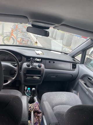 Hyundai Trajet 2001