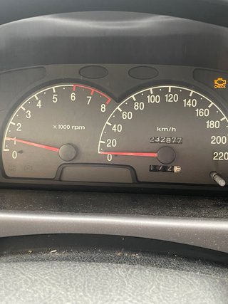 Hyundai Trajet 2001