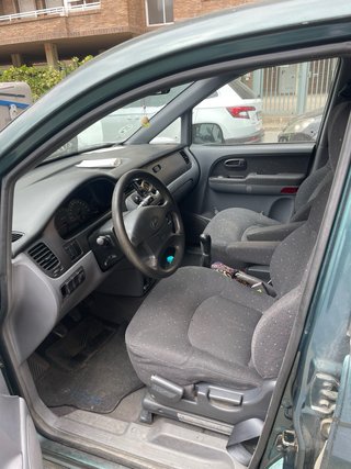 Hyundai Trajet 2001