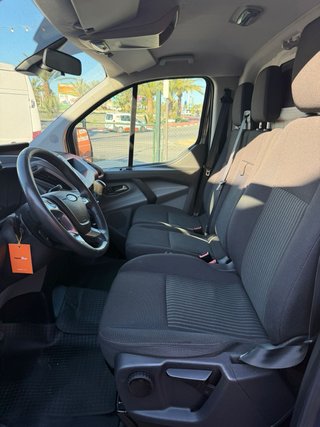 Ford Transit Custom 2013