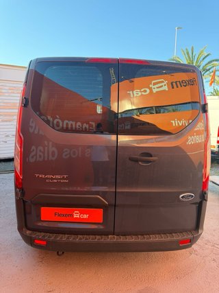 Ford Transit Custom 2013