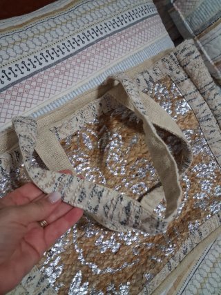 Bolso de playa sin estrenar
