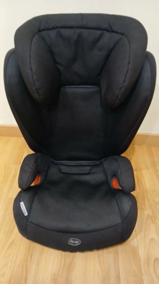 Silla coche Römer Kidfix Grupo 2-3