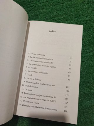Lo primero, la vida el día a día de un médico q...