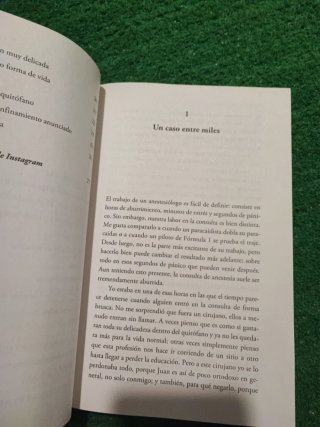 Lo primero, la vida el día a día de un médico q...