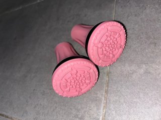 Tacos para muletas SupreGear (2 unidades)