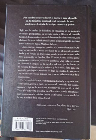La catedral del mar