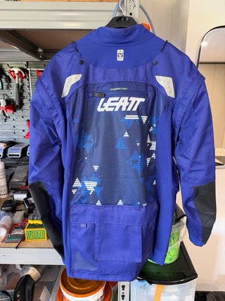 Chaqueta Enduro Leatt Talla xl