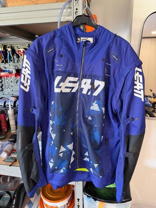 Chaqueta Enduro Leatt Talla xl