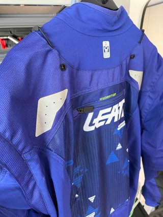 Chaqueta Enduro Leatt Talla xl