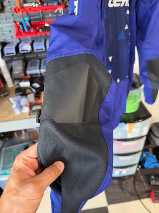 Chaqueta Enduro Leatt Talla xl