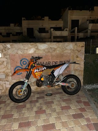 KTM EXC 300
