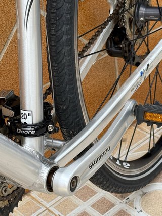 Bicicleta ClaudButler Urban 400 (20”- M/L)